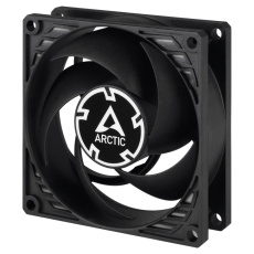 ARCTIC ventilátor P8 Silent, 80mm, 3pin, černá ARCTIC ventilátor P8 Silent, 80mm, 3pin, černá