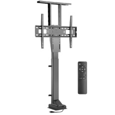 Nábytkový elektrický stojan na Tv Fiber Mounts M8C66 Nábytkový elektrický stojan na Tv Fiber Mounts M8C66