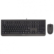 CHERRY set klávesnice + myš DC 2000/ drátový/ USB/ černá/ CZ+SK layout CHERRY set klávesnice + myš DC 2000/ drátový/ USB/ černá/ CZ+SK layout