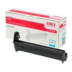 Oki Obraz. válec pro cyan toner do C8600 (20.000 stránek) Oki Obraz. válec pro cyan toner do C8600 (20.000 stránek)