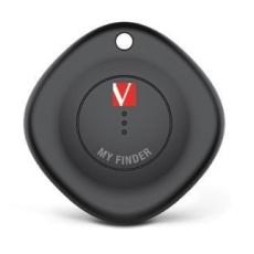 VERBATIM MYF-01 Bluetooth My Finder Bluetooth Tracker 1 pack černá VERBATIM MYF-01 Bluetooth My Finder Bluetooth Tracker 1 pack černá