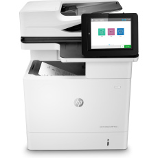 HP LaserJet Enterprise MFP M635h (A4, 61ppm, USB, ethernet, Print/Scan/Copy, DADF, Duplex, HDD) HP LaserJet Enterprise MFP M635h (A4, 61ppm, USB, ethernet, Print/Scan/Copy, DADF, Duplex, HDD)