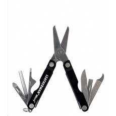 Leatherman MICRA BLACK ALUMINUM mini kapesní nářadí Leatherman MICRA BLACK ALUMINUM mini kapesní nářadí
