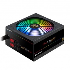 CHIEFTEC zdroj Photon Gold, GDP-650C-RGB, 650W, ATX-12V V.2.3/EPS-1alt01-202V, PS-2, 14cm RGB fan, >90% CHIEFTEC zdroj Photon Gold, GDP-650C-RGB, 650W, ATX-12V V.2.3/EPS-1alt01-202V, PS-2, 14cm RGB fan, >90%