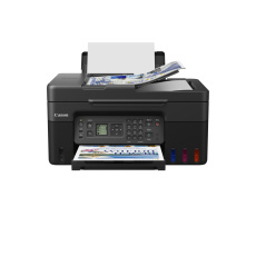 Canon PIXMA Tiskárna černá G4470 (doplnitelné zásobníky inkoustu) - MF (tisk,kopírka,sken,fax), USB, Wi-Fi - A4 11/min. Canon PIXMA Tiskárna černá G4470 (doplnitelné zásobníky inkoustu) - MF (tisk,kopírka,sken,fax), USB, Wi-Fi - A4 11/min.
