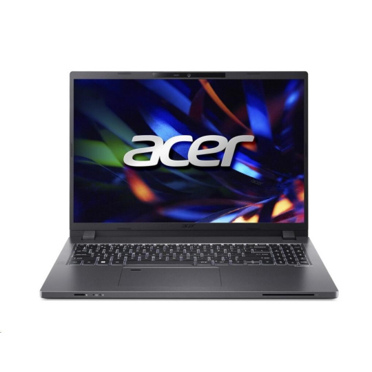 ACER NTB EDU TravelMate P2 (TMP216-51-G2-TCO-301K),iCore 3 100U,16" 1920x1200,8GB,512GB SSD,IntelGraphics,W11Pro,Gray