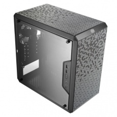 BAZAR Cooler Master case MasterBox Q300L, micro-ATX, mini-ITX, Mini Tower, USB 3.0, černá - poškozená krabice BAZAR Cooler Master case MasterBox Q300L, micro-ATX, mini-ITX, Mini Tower, USB 3.0, černá - poškozená krabice