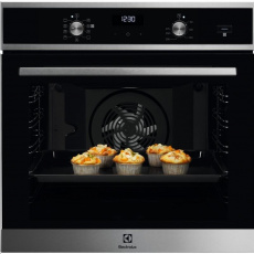 Electrolux 600 PRO SteamBake EOD5H70X Trouba vestavná Electrolux 600 PRO SteamBake EOD5H70X Trouba vestavná
