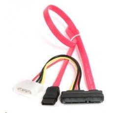 GEMBIRD Kabel SATA datový/napájecí (1x 5,25"/1x SATA) GEMBIRD Kabel SATA datový/napájecí (1x 5,25"/1x SATA)