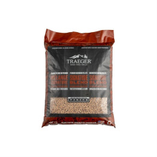 Traeger dřevěné pelety, Signature Blend, certifikováno FSC Traeger dřevěné pelety, Signature Blend, certifikováno FSC