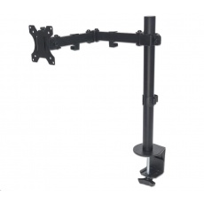 MANHATTAN Stolní držák (univerzální) pro Monitor LCD, 13” až 32”, 8kg MANHATTAN Stolní držák (univerzální) pro Monitor LCD, 13” až 32”, 8kg