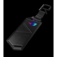 ASUS ROG STRIX ARION LITE SSD NVME AURA case, USB-C 3.2, M.2 NVMe SSD kovový box, délka 30-80 mm, AURA RGB ASUS ROG STRIX ARION LITE SSD NVME AURA case, USB-C 3.2, M.2 NVMe SSD kovový box, délka 30-80 mm, AURA RGB