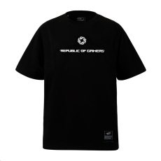 ASUS tričko ROG Kamon L-Sleeve T-Shirt (black, vel. L) ASUS tričko ROG Kamon L-Sleeve T-Shirt (black, vel. L)