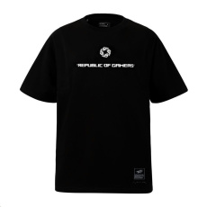 ASUS tričko ROG Kamon L-Sleeve T-Shirt (black, vel. 3XL) ASUS tričko ROG Kamon L-Sleeve T-Shirt (black, vel. 3XL)
