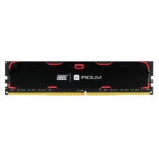GOODRAM DIMM DDR4 8GB 2400MHz CL15 IRDM, black GOODRAM DIMM DDR4 8GB 2400MHz CL15 IRDM, black