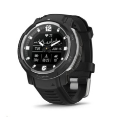 Garmin Instinct Crossover 45mm black, EU Garmin Instinct Crossover 45mm black, EU