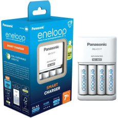 PANASONIC NAB. KJ17MCC40E 4xAA ENELOOP N, 2000 mAh pro AA/AAA (Blistr 4ks + nab.) PANASONIC NAB. KJ17MCC40E 4xAA ENELOOP N, 2000 mAh pro AA/AAA (Blistr 4ks + nab.)
