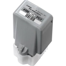 CANON Zásobník inkoustu PFI-4100 pro imagePROGRAF PRO-1100, Photo grey (80ml) CANON Zásobník inkoustu PFI-4100 pro imagePROGRAF PRO-1100, Photo grey (80ml)