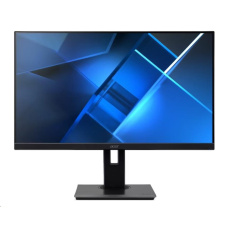 ACER LCD B277Ebmiprzxv 69cm (27") IPS LED, FHD 1920x1080@100Hz DP/HDMI, 75Hz VGA, 250cd/m2, 178/178 ACER LCD B277Ebmiprzxv 69cm (27") IPS LED, FHD 1920x1080@100Hz DP/HDMI, 75Hz VGA, 250cd/m2, 178/178