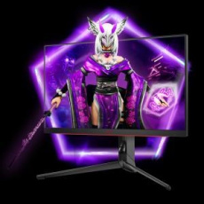 AOC MT IPS LCD WLED 27" AG274QZM - IPS panel, 2560x1440, 240Hz, 2xHDMI, DP, USB-C, USB 3.2, repro, pivot AOC MT IPS LCD WLED 27" AG274QZM - IPS panel, 2560x1440, 240Hz, 2xHDMI, DP, USB-C, USB 3.2, repro, pivot