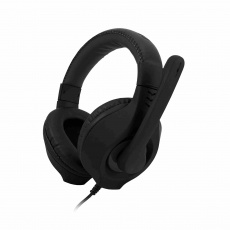 C-TECH herní sluchátka s mikrofonem NEMESIS V2 (GHS-14BK), černá C-TECH herní sluchátka s mikrofonem NEMESIS V2 (GHS-14BK), černá
