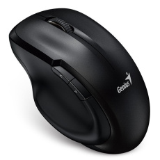 GENIUS myš Ergo 8200S/ 1200 dpi/ bezdrátová/ černá/ 5-tlačítková GENIUS myš Ergo 8200S/ 1200 dpi/ bezdrátová/ černá/ 5-tlačítková