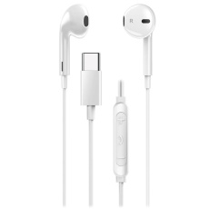 GENIUS sluchátka HS-M365 headset, mikrofon, USB-C, bílá GENIUS sluchátka HS-M365 headset, mikrofon, USB-C, bílá