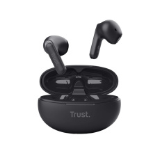 TRUST sluchátka Yavi, Bluetooth, špunty, černá TRUST sluchátka Yavi, Bluetooth, špunty, černá