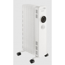 Concept RO3307 Olejový radiátor, 1500 W Concept RO3307 Olejový radiátor, 1500 W