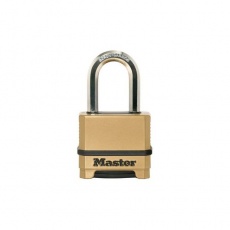 MasterLock Excell M175EURDLF Kombinační visací zámek MasterLock Excell M175EURDLF Kombinační visací zámek