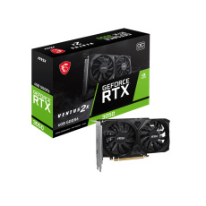 MSI VGA NVIDIA GeForce RTX 3050 VENTUS 2X 6G OC, 6G GDDR6, 1xDP, 2xHDMI MSI VGA NVIDIA GeForce RTX 3050 VENTUS 2X 6G OC, 6G GDDR6, 1xDP, 2xHDMI