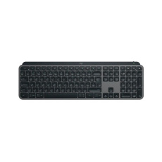 Logitech Klávesnice MX Keys S, CZ-SK, černá/šedá Logitech Klávesnice MX Keys S, CZ-SK, černá/šedá