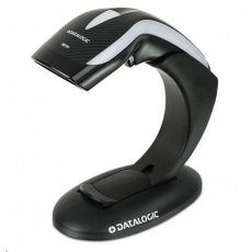 DataLogic Heron HD3130, čtečka kódů, stojánek, black (bez kabelu) DataLogic Heron HD3130, čtečka kódů, stojánek, black (bez kabelu)