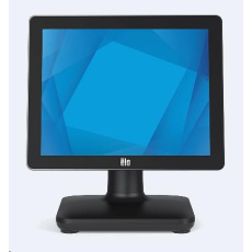 Elo EloPOS System, 38.1 cm (15''), Projected Capacitive, SSD, 10 IoT ME, black Elo EloPOS System, 38.1 cm (15''), Projected Capacitive, SSD, 10 IoT ME, black