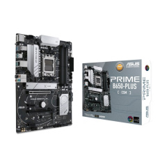 ASUS MB Sc AM5 PRIME B650-PLUS-CSM, AMD B650, 4xDDR5, 1xDP, 1xHDMI ASUS MB Sc AM5 PRIME B650-PLUS-CSM, AMD B650, 4xDDR5, 1xDP, 1xHDMI