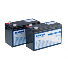 AVACOM bateriový kit pro renovaci RBC123 (2ks baterií) AVACOM bateriový kit pro renovaci RBC123 (2ks baterií)