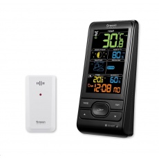 Oregon BAR208SX black - meteorologická stanice Oregon BAR208SX black - meteorologická stanice
