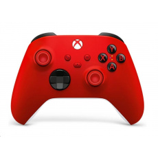 Xbox Wireless Controller červený - ovladač Xbox Wireless Controller červený - ovladač