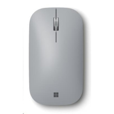 Microsoft Surface Go Myš platinově šedá Microsoft Surface Go Myš platinově šedá