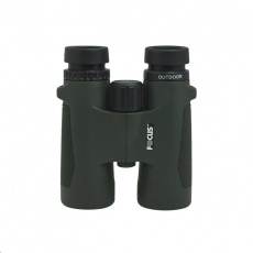 Focus dalekohled Outdoor 10x32 Dark Green