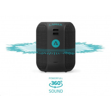 LAMAX Sounder2 Mini Bluetooth reproduktor LAMAX Sounder2 Mini Bluetooth reproduktor