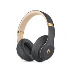 Beats Studio3 Wireless Over-Ear Headphones - Skyline Collection - Shadow Grey Beats Studio3 Wireless Over-Ear Headphones - Skyline Collection - Shadow Grey