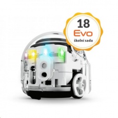 OZOBOT EVO školní sada – 18 ks OZOBOT EVO školní sada – 18 ks