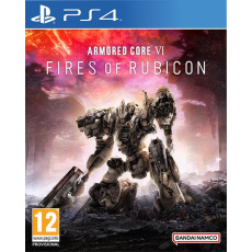 PS4 hra Armored Core VI Fires of Rubicon Launch Edition PS4 hra Armored Core VI Fires of Rubicon Launch Edition