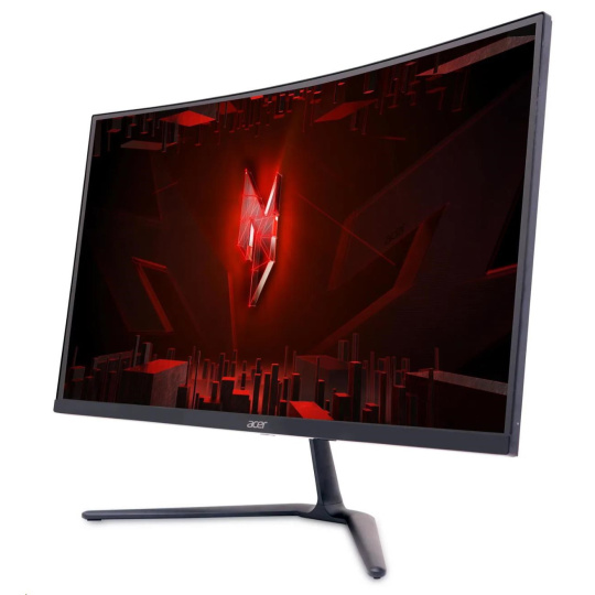 ACER LCD Nitro ED270W0bmiipx,27" FHD Curved,240Hz,250nits,1ms,Audio,Repro,Vesa,HDMI,DP,Black