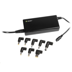 TRACER univerzální napájecí adaptér Prime Energy 90, 8 koncovek, 90W TRACER univerzální napájecí adaptér Prime Energy 90, 8 koncovek, 90W