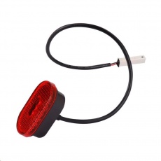Zadní světlo pro koloběžku Xiaomi Scooter Pro 2 / 1S / Essential Zadní světlo pro koloběžku Xiaomi Scooter Pro 2 / 1S / Essential