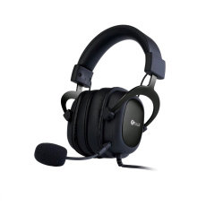 C-TECH Herní sluchátka Archon V2 (GHS-23B), 3.5mm Jack, černá C-TECH Herní sluchátka Archon V2 (GHS-23B), 3.5mm Jack, černá