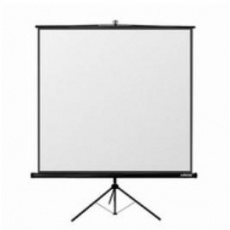 Reflecta TRIPOD Crystal 125x125cm (1:1, 67"/171cm, 121x121cm) plátno stojanové Reflecta TRIPOD Crystal 125x125cm (1:1, 67"/171cm, 121x121cm) plátno stojanové
