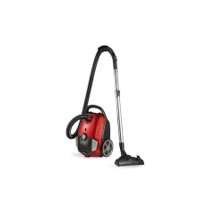 Orava Volcano vysavač, 600 W, sáčkový, objem 4 l, ECO motor, 68 dB, akční rádius 9 / 6 m, červená Orava Volcano vysavač, 600 W, sáčkový, objem 4 l, ECO motor, 68 dB, akční rádius 9 / 6 m, červená